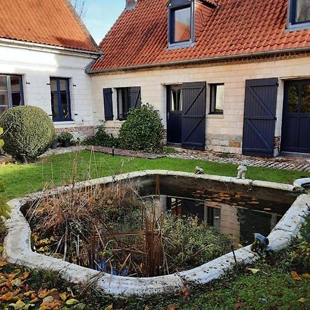 Отель La Grange De Fermont Capelle-Fermont Экстерьер фото