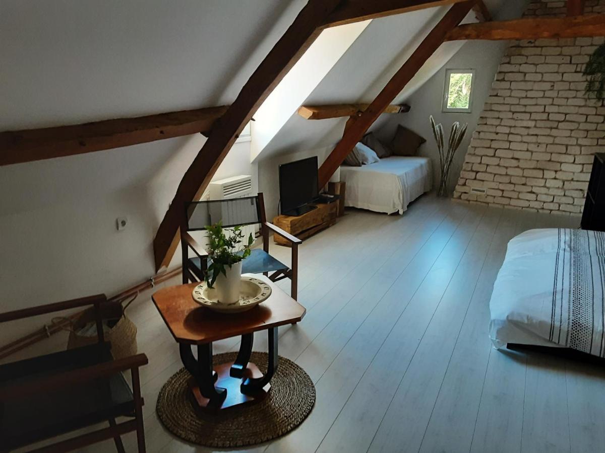 Отель La Grange De Fermont Capelle-Fermont Экстерьер фото